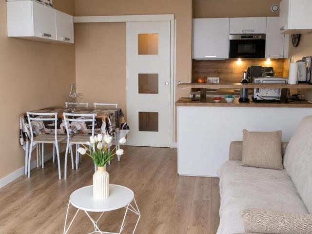 Appartement vente à Thonon-les-Bains, Le Châtel