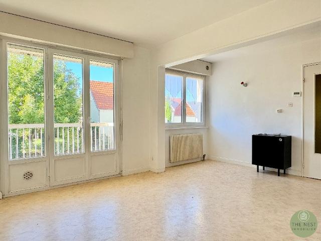 Appartement location à Colmar, Collectivité européenne d'Alsace