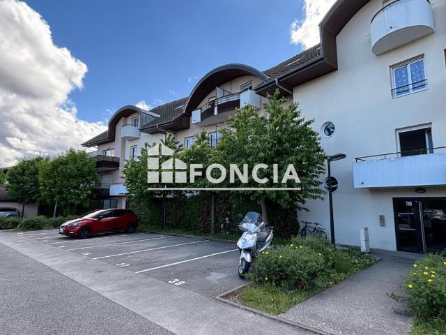 Appartement vente à Thonon-les-Bains, Douvaine
