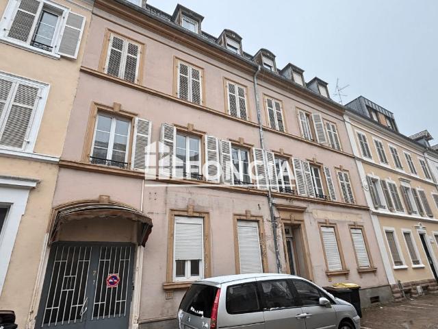 Appartement vente à Mulhouse