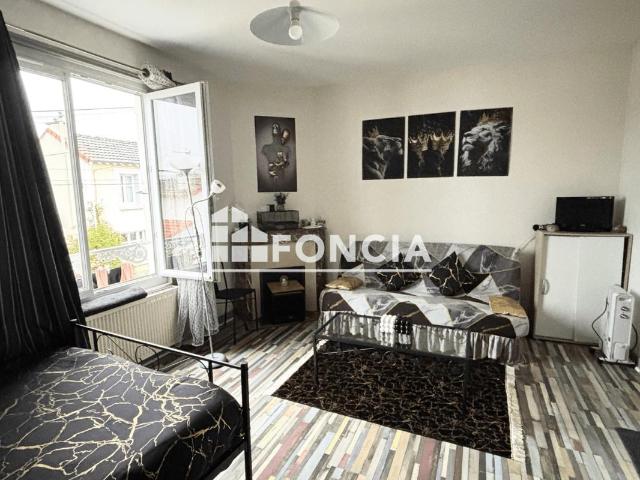 Appartement vente à Poitiers