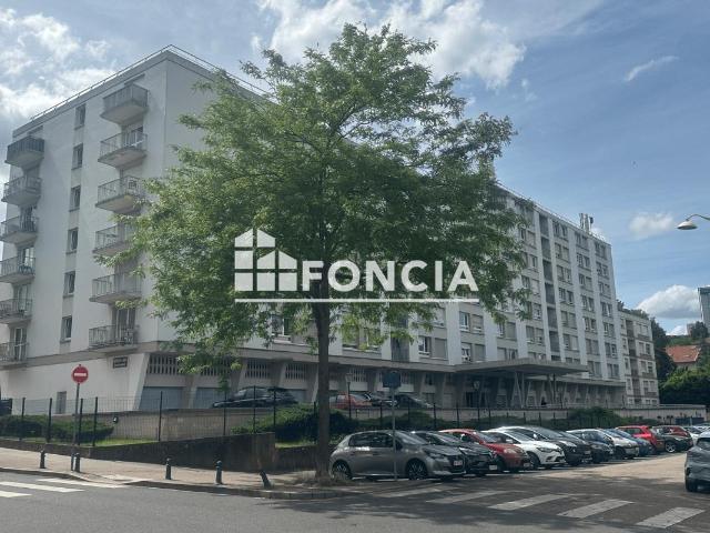 Appartement vente à Nancy