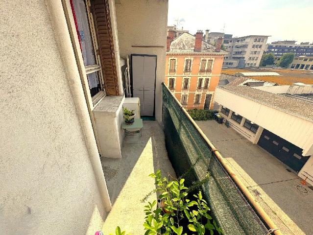 Appartement vente à Annecy