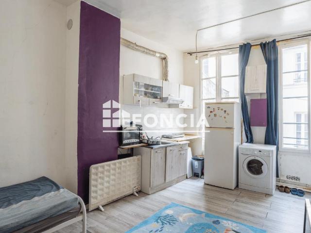 Appartement vente à Paris, Île-de-France