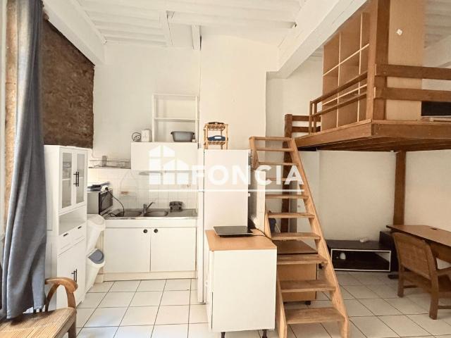 Appartement vente à Lyon, Métropole de Lyon