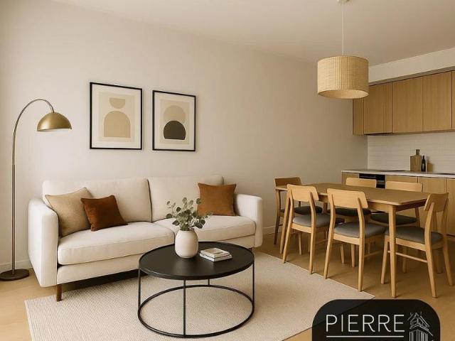 Appartement vente à Nanterre, Asnières-sur-seine