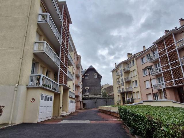 Appartement vente à Le Puy-en-Velay, Le Puy-en-velay