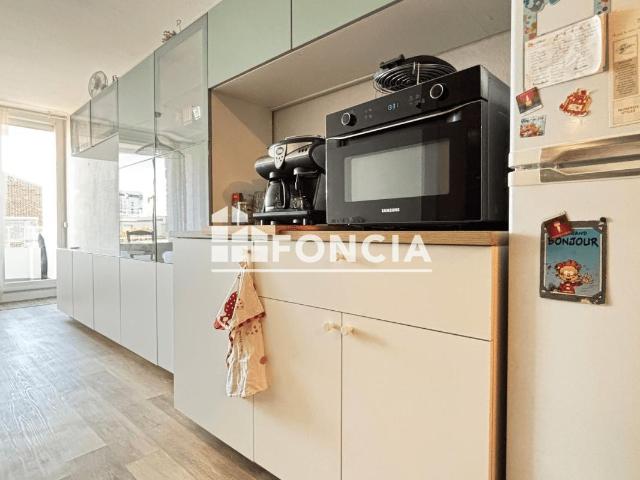 Appartement vente à Paris 18e Arrondissement, Paris