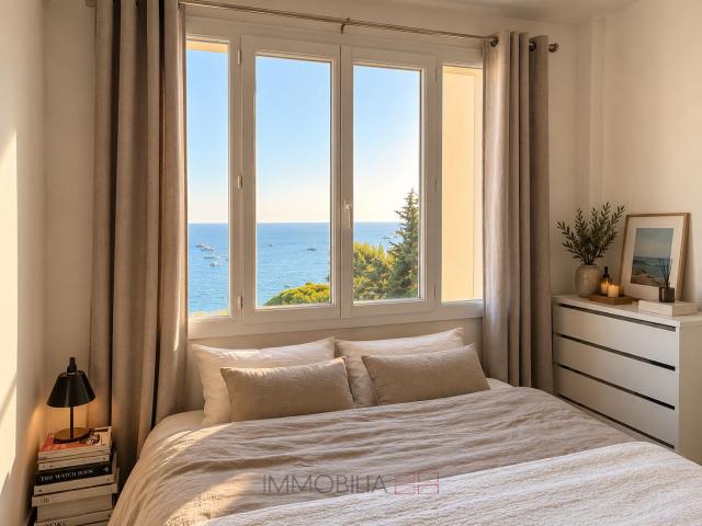 Appartement vente à Carnolès, Roquebrune-Cap-Martin