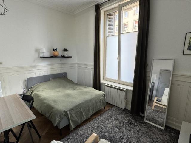 Appartement location à Nancy