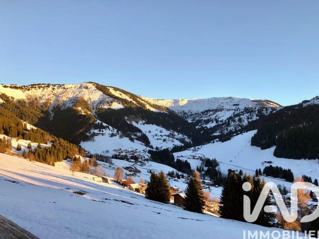 Appartement vente à Albertville, Notre-dame-de-bellecombe