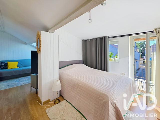 Appartement vente à Le Colombier, Wissous