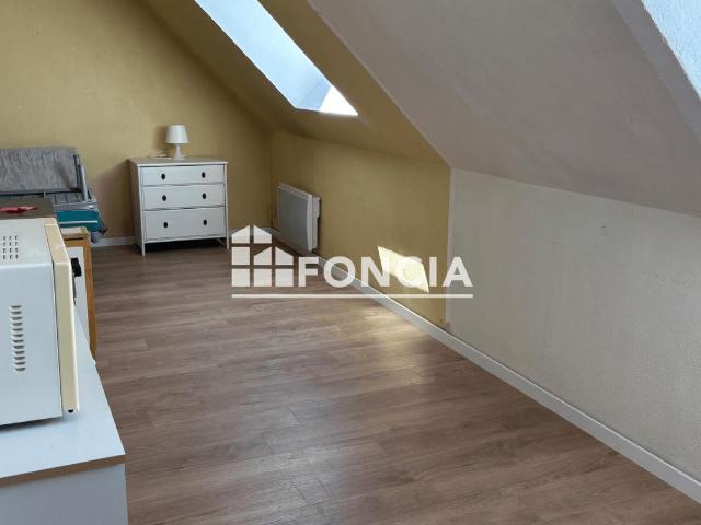 Appartement vente à Grenoble
