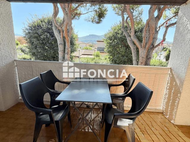 Appartement vente à Arrondissement de Toulon, Saint-cyr-sur-mer