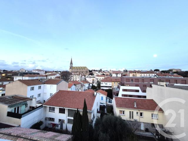 Appartement vente à Béziers