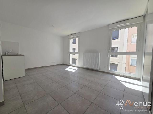 Appartement vente à Saint-Étienne, Saint-etienne