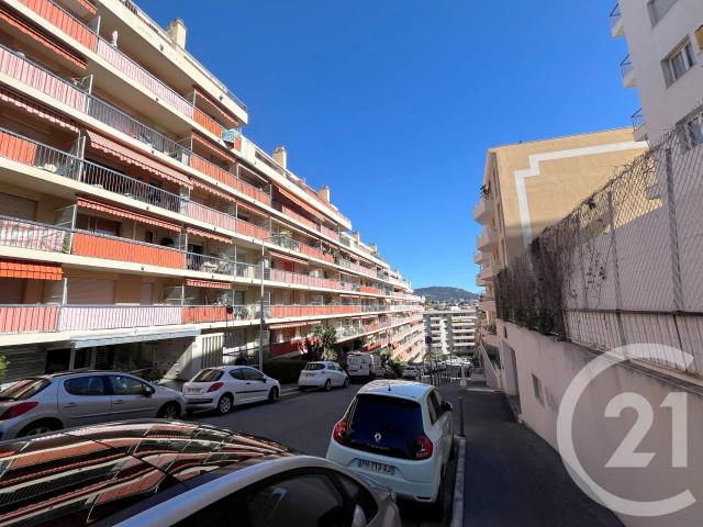 Appartement vente à Nice
