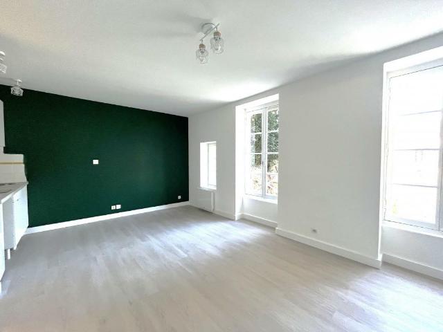 Appartement vente à La Rochelle, Cougnes