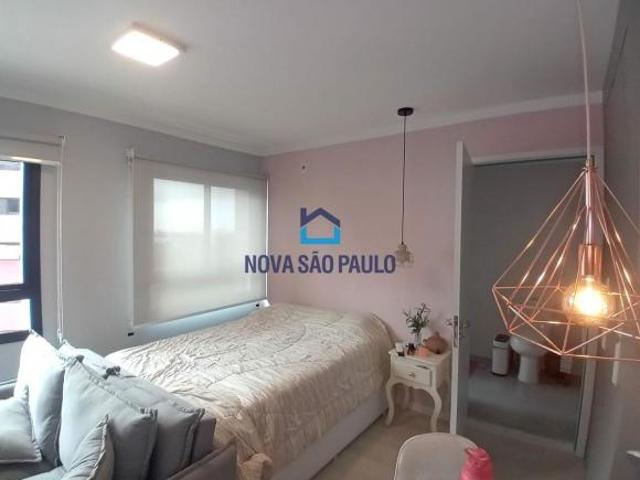 Apartamento venda em Mirandópolis