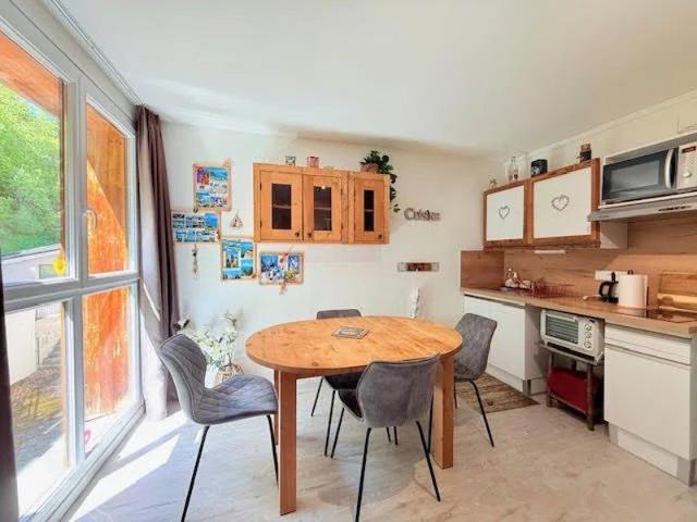 Appartement vente à Chambéry, Les Déserts