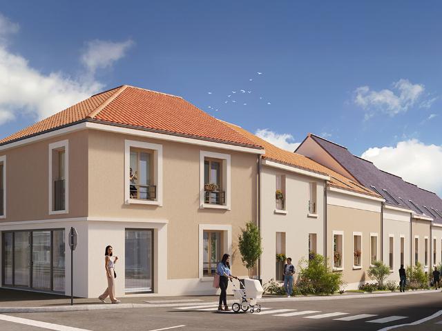 Appartement vente à La Roche-sur-Yon, La Roche-sur-yon