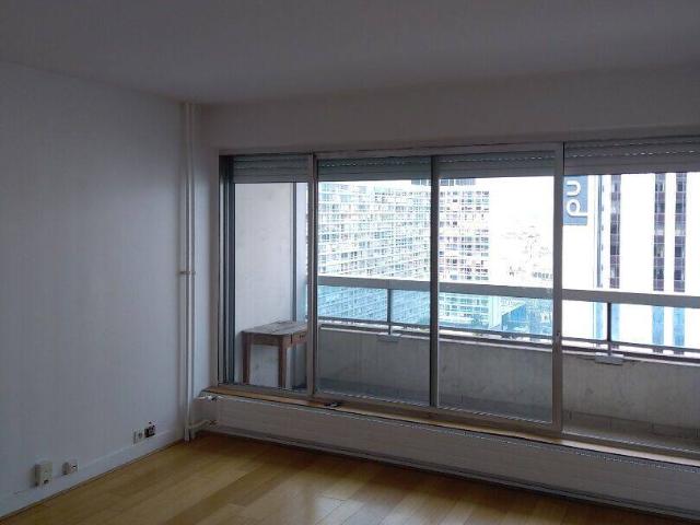 Studio location à Paris 14e Arrondissement, Paris