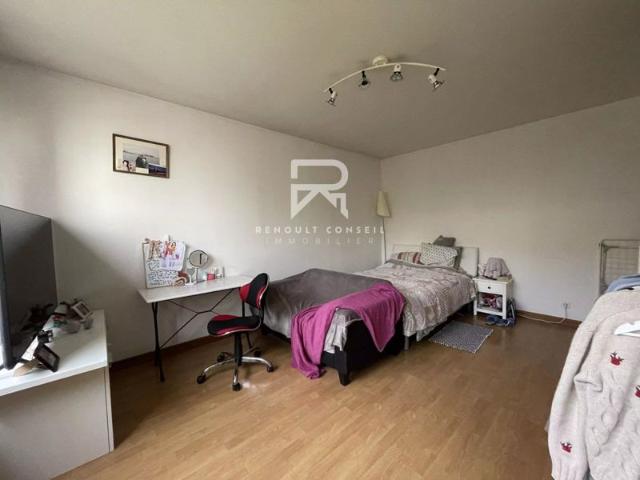 Appartement vente à Rouen, Mont-saint-aignan