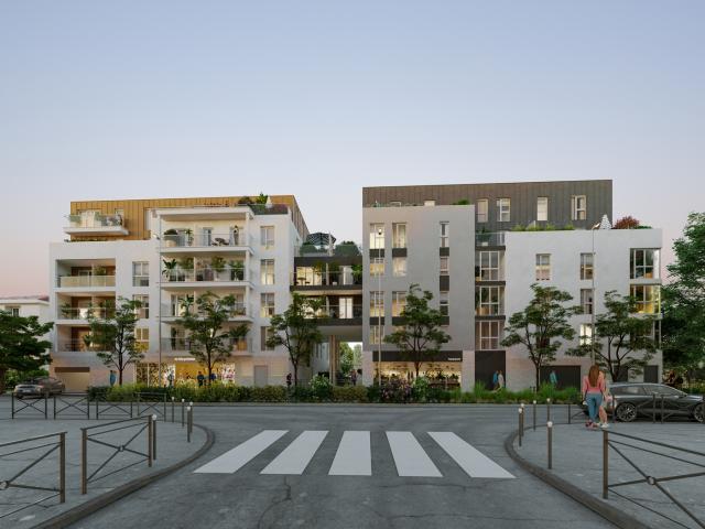 Studio vente à Argenteuil, Val-d'Oise