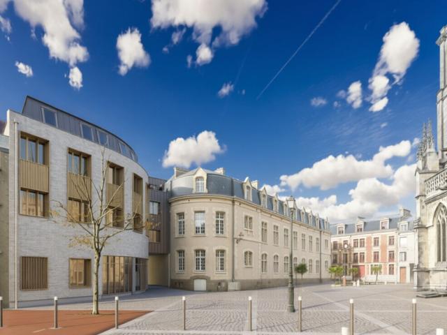 Studio vente à Cherbourg