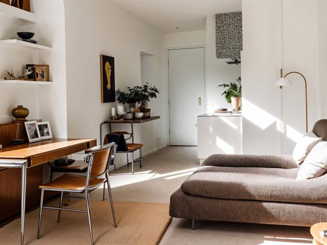 Studio vente à Caen, Colombelles