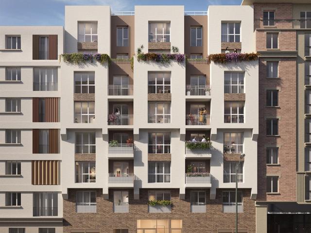 Studio vente à Nanterre, Colombes