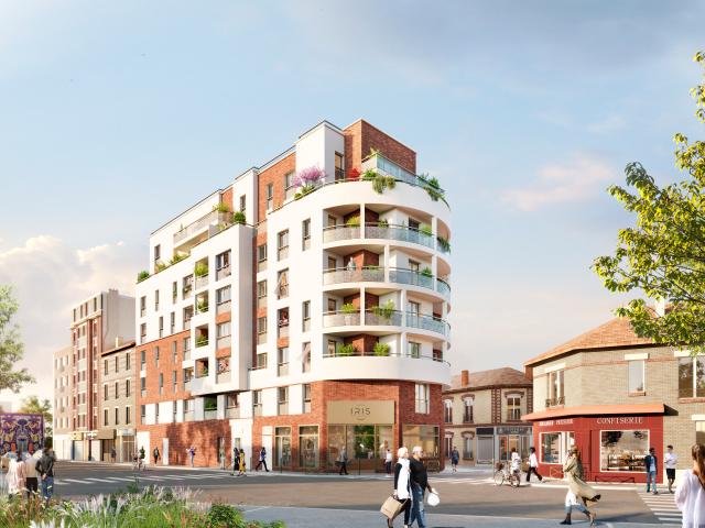 Studio vente à Nanterre, Colombes