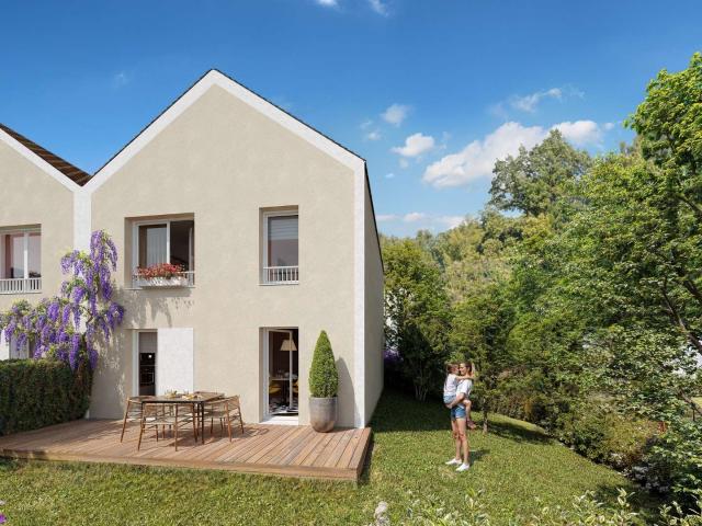 Studio vente à Pontoise, Jouy-le-moutier