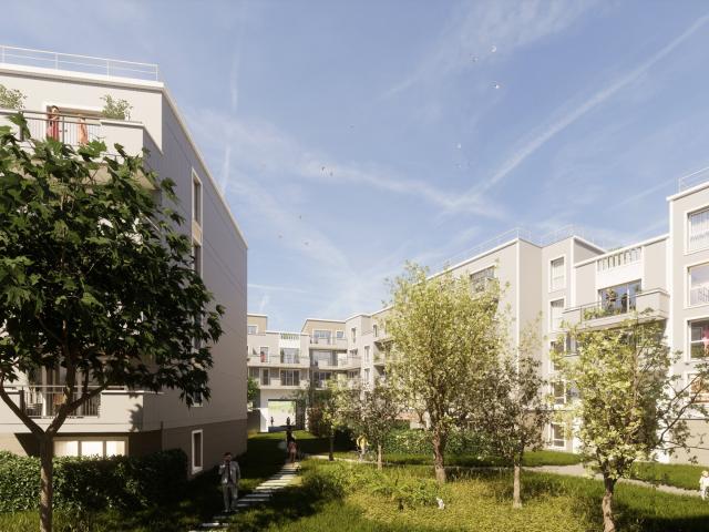 Studio vente à Le Plessis-trévise