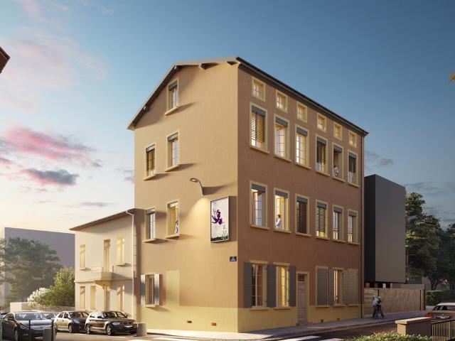 Studio vente à Lyon, Métropole de Lyon