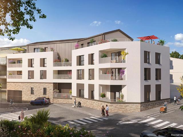 Studio vente à Nantes
