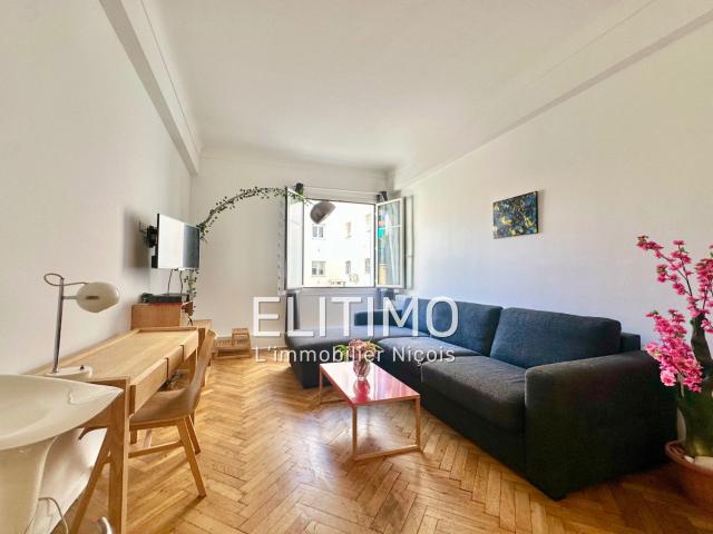 Appartement vente à Nice