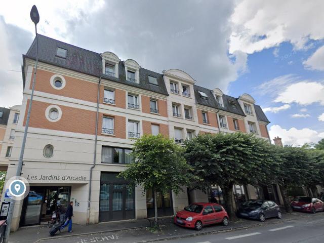 Appartement vente à Touring-Club, Fontainebleau