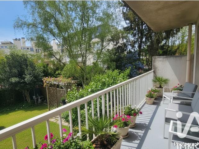 Appartement vente à Marnois, Noisy-le-Grand