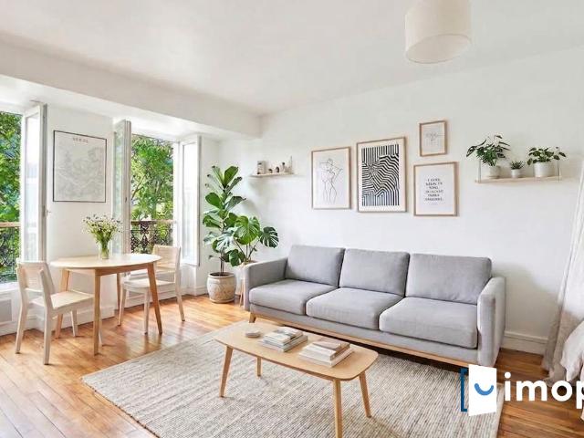 Appartement vente à Paris 10e Arrondissement, Paris