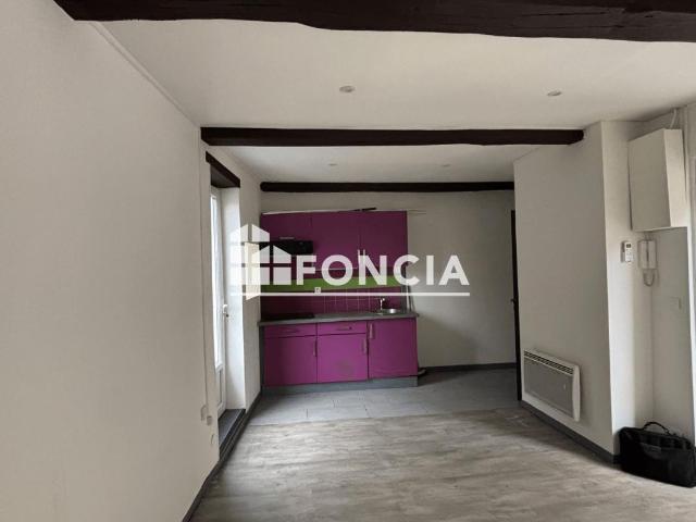 Appartement vente à Le Havre, Montivilliers