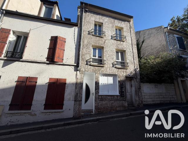 Appartement vente à Centre-Ville, Pontoise
