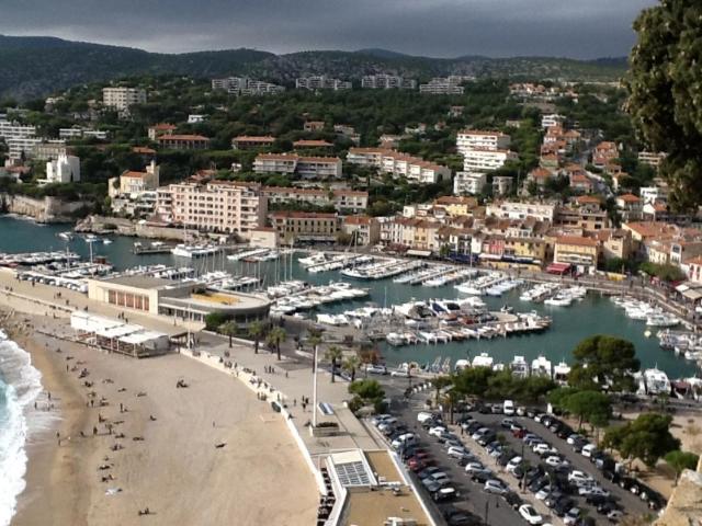 Appartement vente à Marseille, Cassis