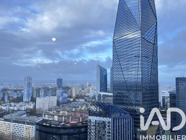 Appartement vente à Nanterre, Puteaux