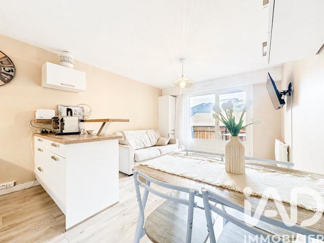 Appartement vente à Thonon-les-Bains, Le Châtel