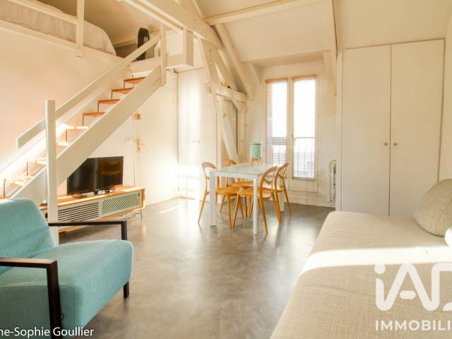 Appartement vente à Centre-Ville, Andrésy