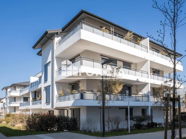 Appartement vente à Saint-Julien-en-Genevois, Saint-julien-en-genevois