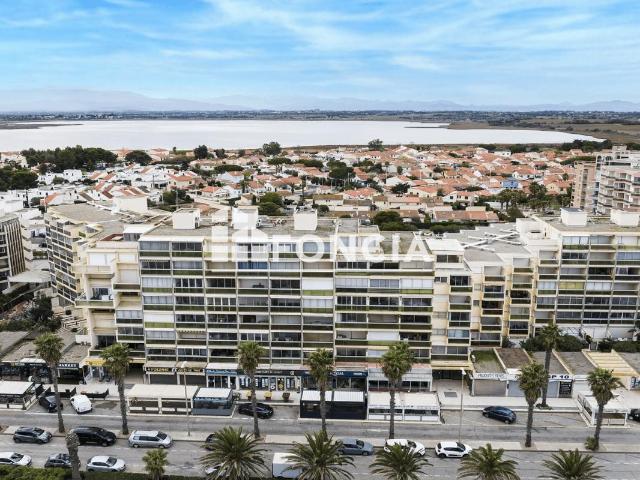 Appartement vente à Perpignan, Canet-en-roussillon