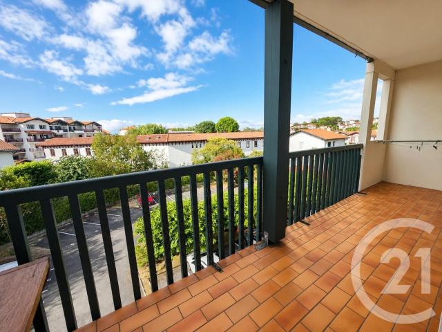 Appartement vente à Bayonne, Hendaye