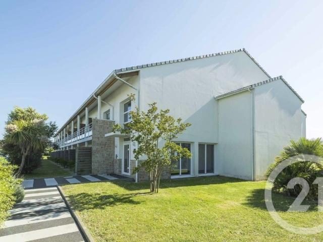 Appartement vente à Saint-Nazaire, Pornic